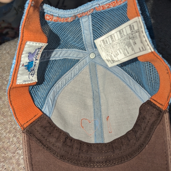 Mickey Mouse Hat - Picture 3 of 4